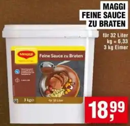 Handelshof Maggi feine sauce zu braten Angebot