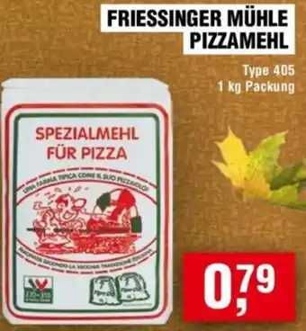 Handelshof Friessinger mühle pizzamehl Angebot