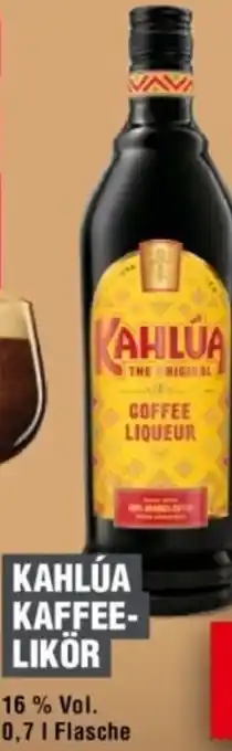Handelshof Kahlúa kaffee- likör Angebot