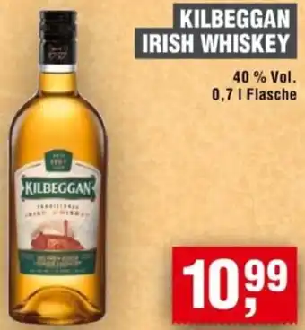 Handelshof Kilbeggan irish whiskey Angebot
