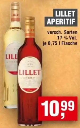 Handelshof Lillet aperitif Angebot