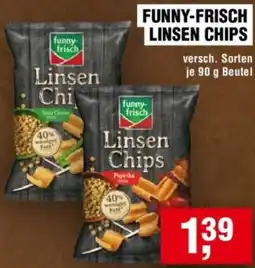 Handelshof Funny-frisch linsen chips Angebot