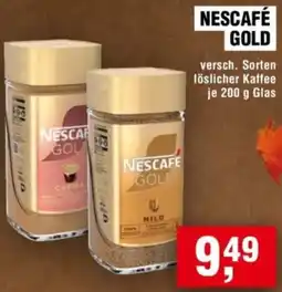 Handelshof Nescafe gold Angebot