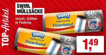 Handelshof Swirl müllsäcke Angebot