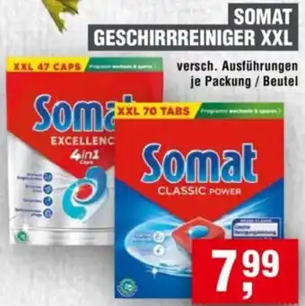 Handelshof Somat geschirrreiniger xxl Angebot