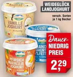 Handelshof Weideglück landjoghurt Angebot