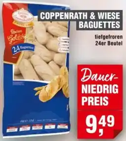 Handelshof Coppenrath & wiese baguettes Angebot