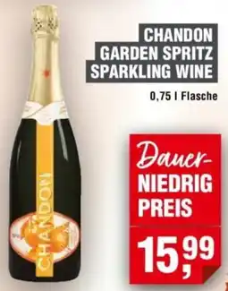 Handelshof Chandon garden spritz sparkling wine Angebot