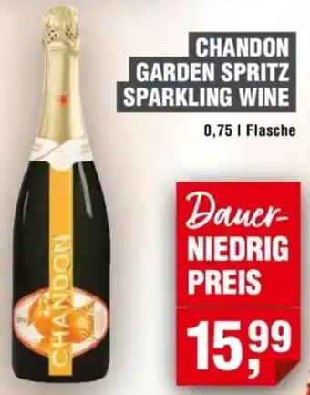 Handelshof Chandon garden spritz sparkling wine Angebot