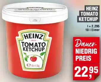 Handelshof Heinz tomato ketchup Angebot