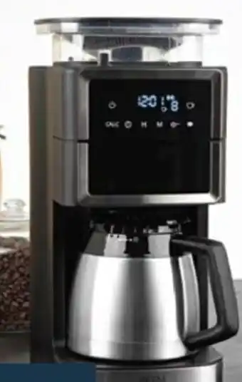 Handelshof FILTERKAFFEEMASCHINE FRESH- AROMA-PERFECT III THERMO Angebot