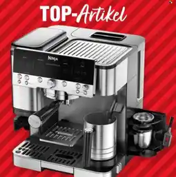Handelshof NINJA LUXE CAFÉ PREMIER KAFFEEMASCHINE ES601EU Angebot