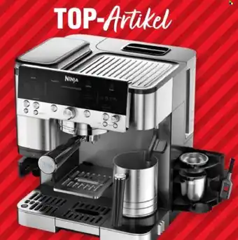 Handelshof NINJA LUXE CAFÉ PREMIER KAFFEEMASCHINE ES601EU Angebot
