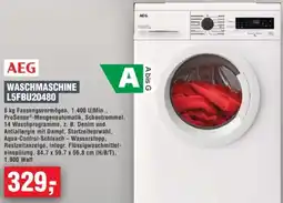 Handelshof AEG WASCHMASCHINE L5FBU20480 Angebot