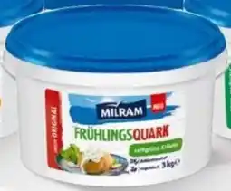 Handelshof MILRAM FrühlingsQuark Angebot