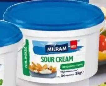 Handelshof MILRAM Sour Cream Angebot