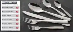 Handelshof Amefa besteckserie fast Angebot