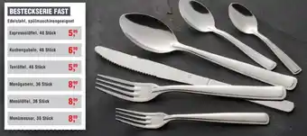 Handelshof Amefa besteckserie fast Angebot