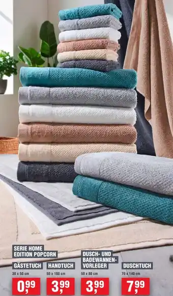 Handelshof Gästetuch Angebot