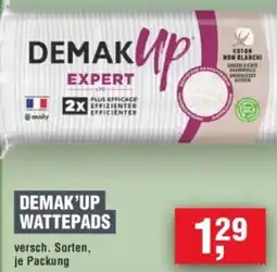 Handelshof Demak'up wattepads Angebot
