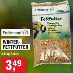 Handelshof Erdtmann's winter fettfutter Angebot