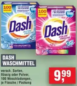 Handelshof Dash waschmittel Angebot