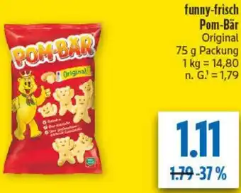 diska funny-frisch Pom-Bär Angebot
