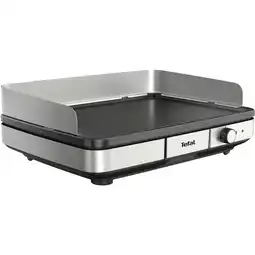 Netto Marken-Discount Tefal Grill Elektrogrill Maxi Plancha CB690 Angebot