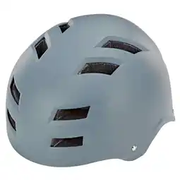 Netto Marken-Discount Prophete Fahrradhelm grau, einstellbarer Kopfring 55 - 58 cm Angebot