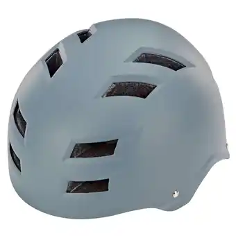 Netto Marken-Discount Prophete Fahrradhelm grau, einstellbarer Kopfring 55 - 58 cm Angebot