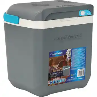 Netto Marken-Discount Campingaz Kühlbox Powerbox Plus 12/230V 24L Angebot