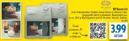diska DIANA DIY Kerzen-Set Angebot