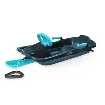 Netto Marken-Discount Gizmo riders Skipper Schlitten, versch. Farben Angebot