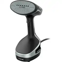 Netto Marken-Discount Tefal Dampfbügeleisen Access Steam Force Dampfbürste DT8250 Angebot