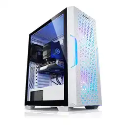 Netto Marken-Discount Gaming PC Guardian AMD Ryzen 9 5950X, 64GB DDR4, NVIDIA RTX 5070 Ti 16 GB, 2TB SSD, WLAN, Windows 11 Angebot
