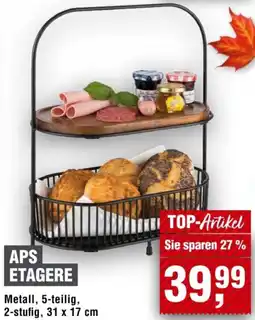 Handelshof APS Etagere Angebot