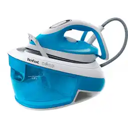 Netto Marken-Discount Tefal Dampfbügelstation Express Airglide SV 8002 Angebot