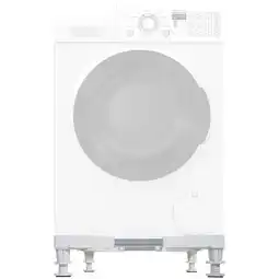 Netto Marken-Discount CLP Waschmaschinen-Untergestell Oliver I Universeller Waschmaschinen-Sockel Angebot