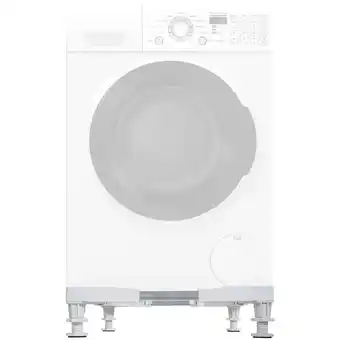 Netto Marken-Discount CLP Waschmaschinen-Untergestell Oliver I Universeller Waschmaschinen-Sockel Angebot