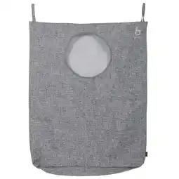 Netto Marken-Discount BO-CAMP Camping Wäschekorb Lanes Wäschesack Bad Tonne Truhe Faltbar Leinen Stoff Angebot