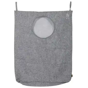 Netto Marken-Discount BO-CAMP Camping Wäschekorb Lanes Wäschesack Bad Tonne Truhe Faltbar Leinen Stoff Angebot