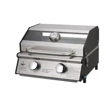 Netto Marken-Discount El Fuego Gasgrill Jesolo Angebot