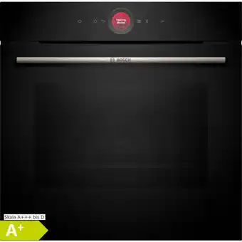 Netto Marken-Discount Bosch Backofen HBG7741B1 Serie 8 Angebot