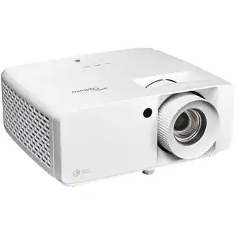 Netto Marken-Discount Optoma DLP-Beamer UHZ66 Angebot