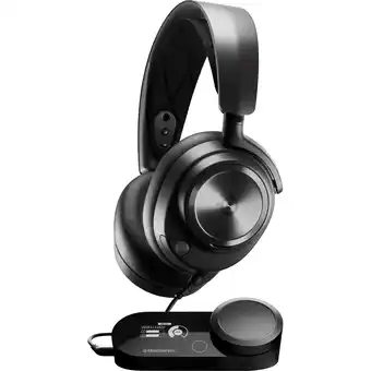 Netto Marken-Discount SteelSeries Gaming-Headset Arctis Nova Pro X Angebot