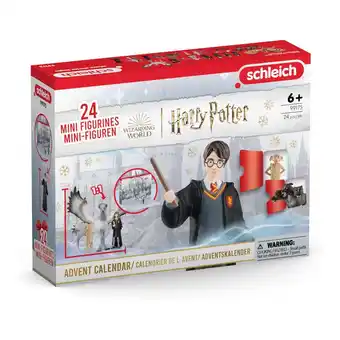 Netto Marken-Discount Schleich Harry Potter Mini Figuren Adventskalender Serie 1 Angebot