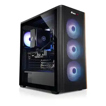 Netto Marken-Discount Gaming PC Wooden VIII AMD Ryzen 7 8700F, 64GB DDR5, NVIDIA RTX 5060 Ti 16 GB, 2TB SSD, Windows 11 Angebot