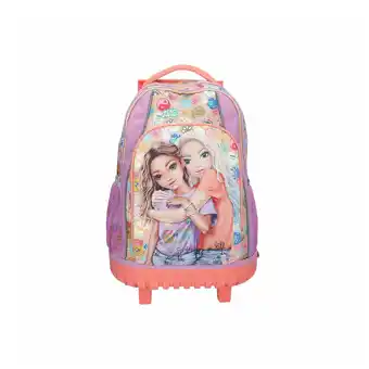 Netto Marken-Discount Depesche Schulrucksack Trolley GIRL POWER TOPModel 25 x 32 x 37,5 cm Angebot