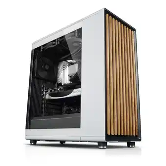 Netto Marken-Discount Gaming PC White Forest VIII AMD Ryzen 7 8700F, 32GB DDR5, NVIDIA RTX 5060 8 GB, 1TB SSD, Windows 11 Angebot