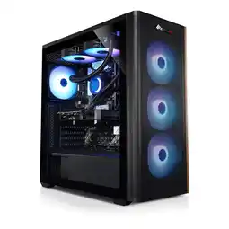 Netto Marken-Discount Gaming PC Wooden IX AMD Ryzen 9 9900X, 32GB DDR5, NVIDIA RTX 5070 12 GB, 1TB SSD, Windows 11 Angebot